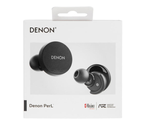 Denon PerL słuchawki TWS Czarne - 1193643 - zdjęcie 5